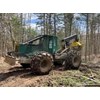 2004 Timberjack 460D Skidder